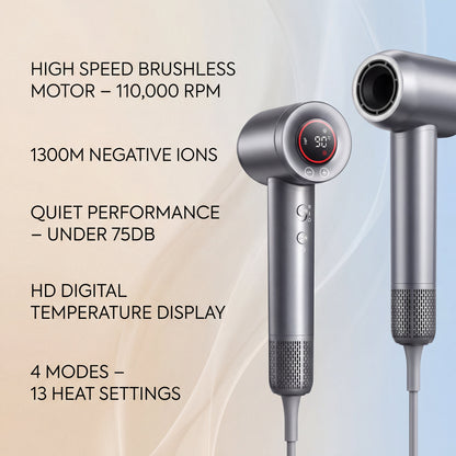 High Speed Hair Dryer